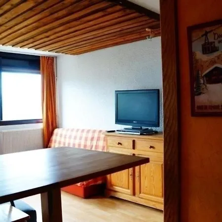 Studio Dans La Galerie Commerciale A Pra Loup, Proche Des Pistes 646