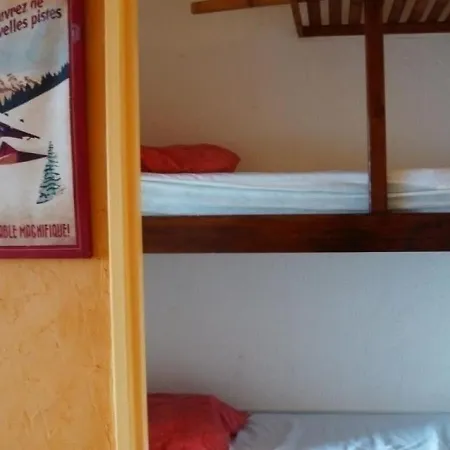 Daire Studio Dans La Galerie Commerciale A Pra Loup, Proche Des Pistes 646