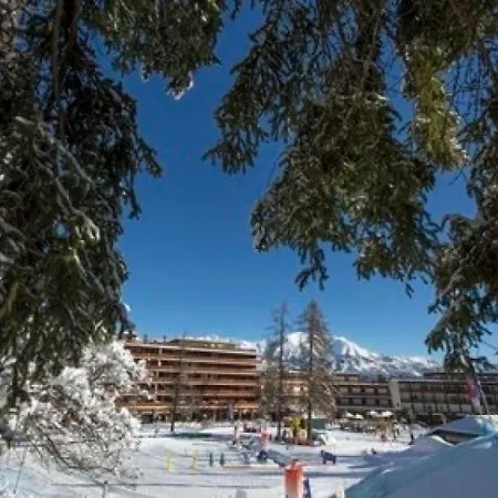 Daire Studio Dans La Galerie Commerciale A Pra Loup, Proche Des Pistes 646 Pra Loup