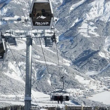 Studio Dans La Galerie Commerciale A Pra Loup, Proche Des Pistes 646 * Pra Loup